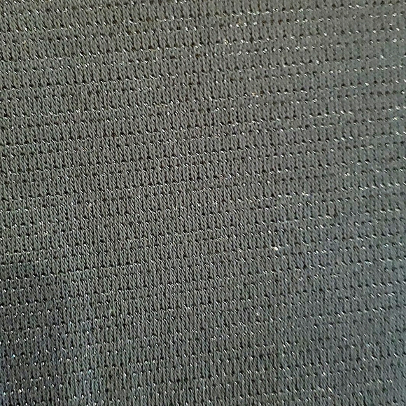 NWT BUTTON CUFF SPARKLE TOP - Picture 5 of 6